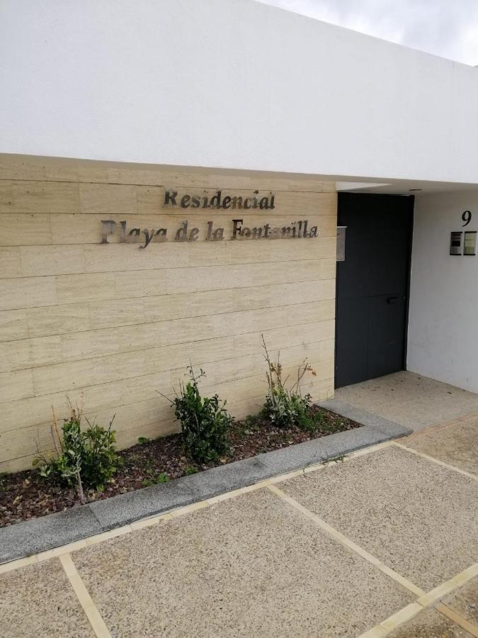 Casa Lua Apartment Conil De La Frontera Bagian luar foto