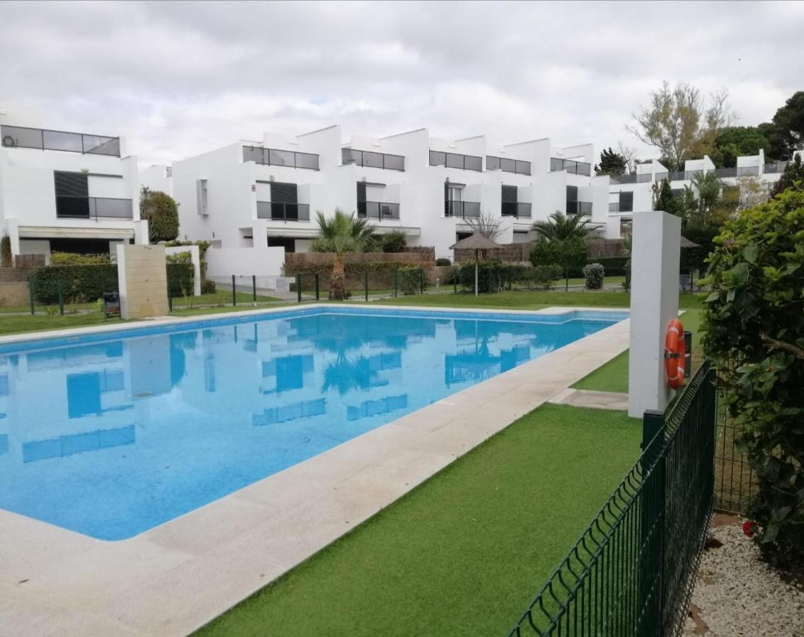 Casa Lua Apartment Conil De La Frontera Bagian luar foto