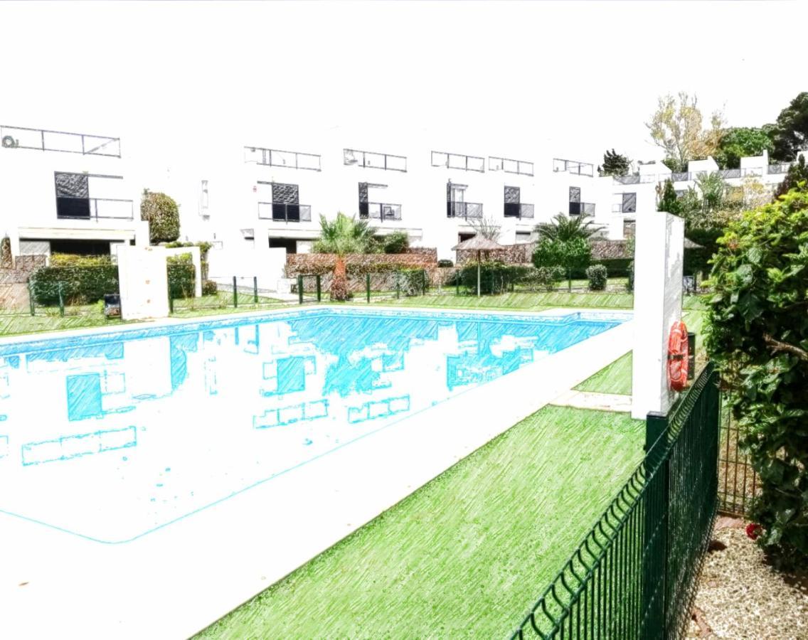 Casa Lua Apartment Conil De La Frontera Bagian luar foto