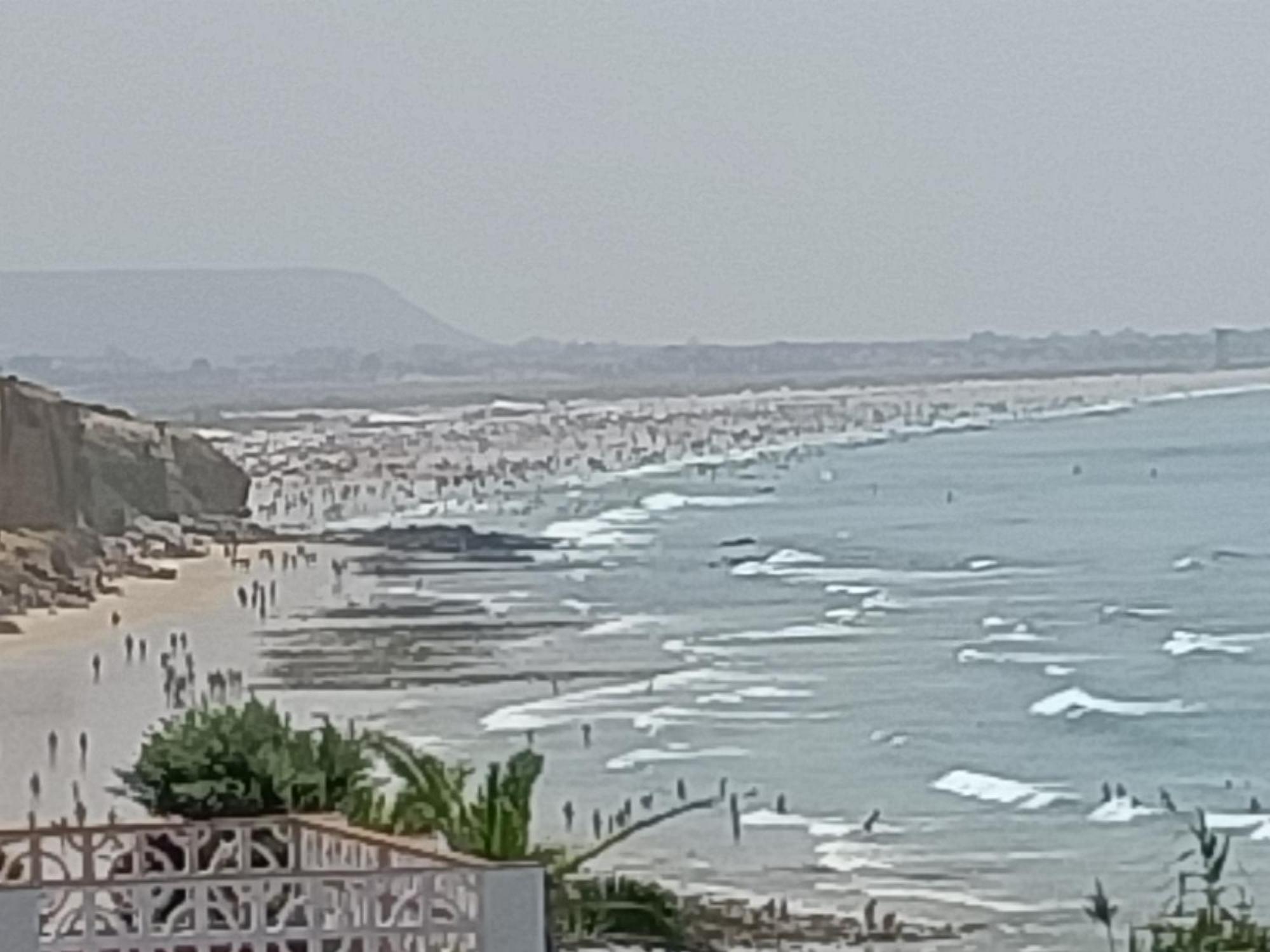 Casa Lua Apartment Conil De La Frontera Bagian luar foto
